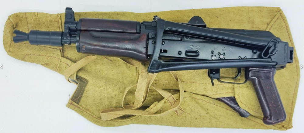 Original Soviet Russian drop case Marked and dated USSR