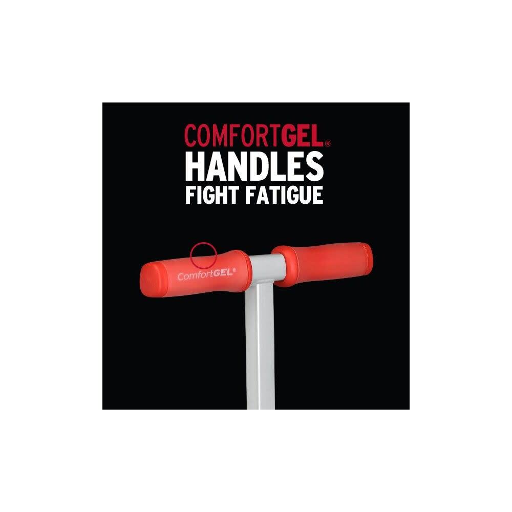 Corona Garden Sidewalk & Border Edger Comfortgel Steel