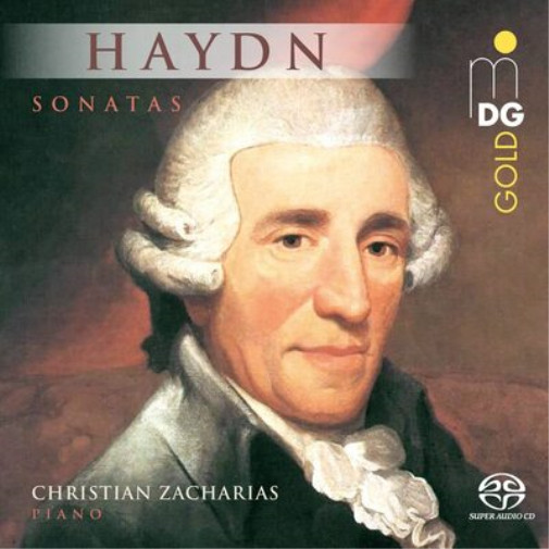 Joseph Haydn Haydn: Sonatas (CD)