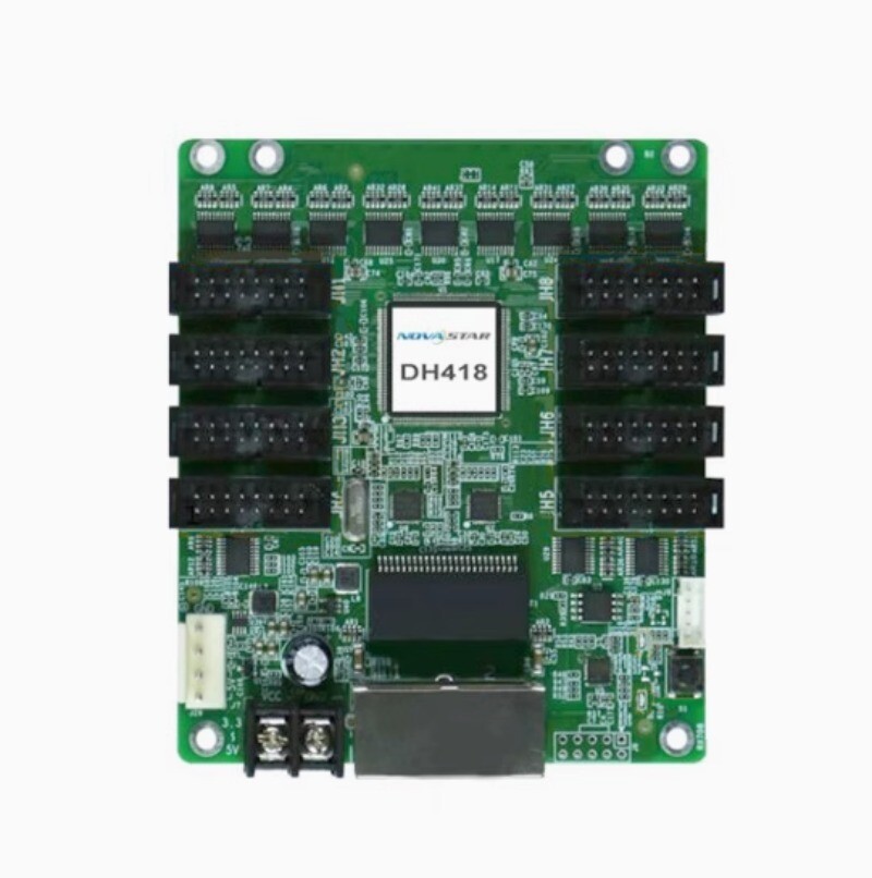 1pcs   LED Receiving Card  DH418