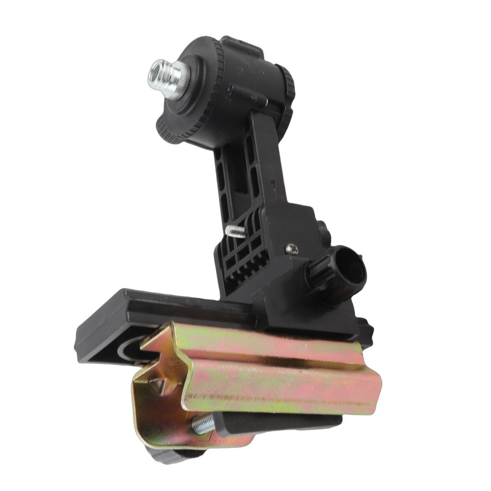 Fine Tuning Bracket Level Tool Adapter, 360 Degree Rotation Telescoping Pole ...