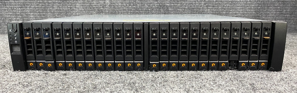 Pure Storage EB-2425 2U Storage Array, 2x 6GB Controller Modules, 2x PSU w/Cord