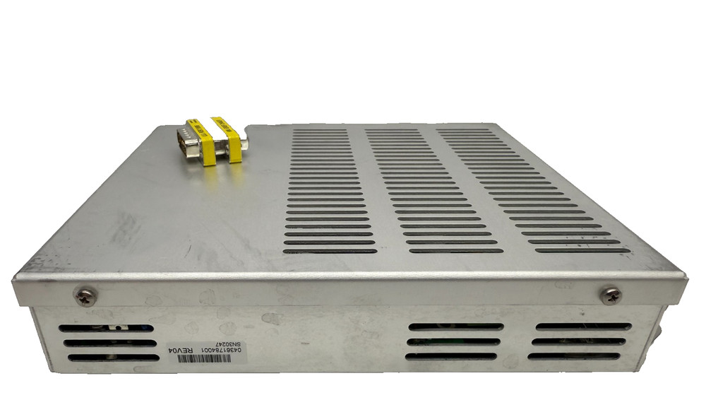 Roche Cobas B 04361784001 Rev 04 Power Supply Input Module