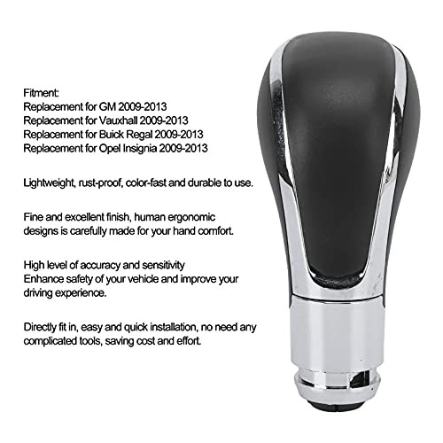 Automatic Gear Stick Shift Knob, Car Gear Shifter Stick Auto Modification