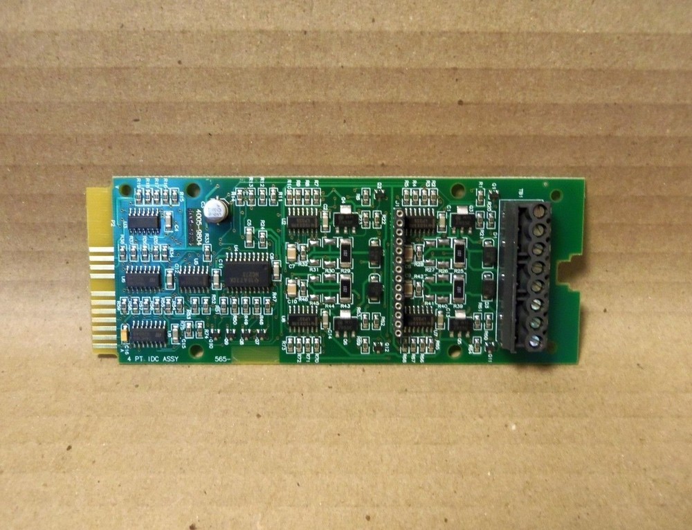 Simplex 565-473 Rev C Circuit Board Fire Alarm