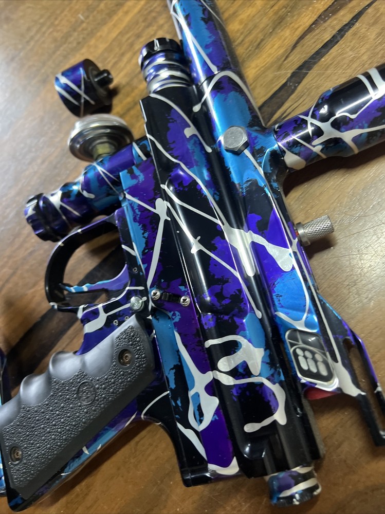 Paintball Planet Eclipse Dark Night Bushmaster