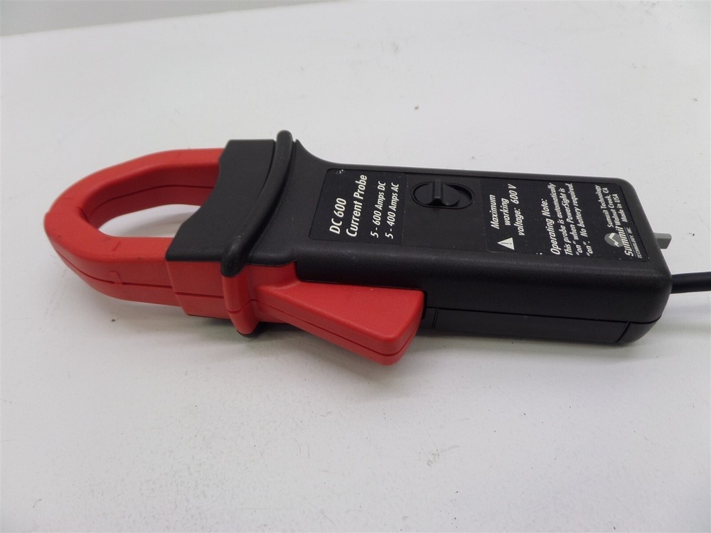 Summit Technology DC 600 Current Probe