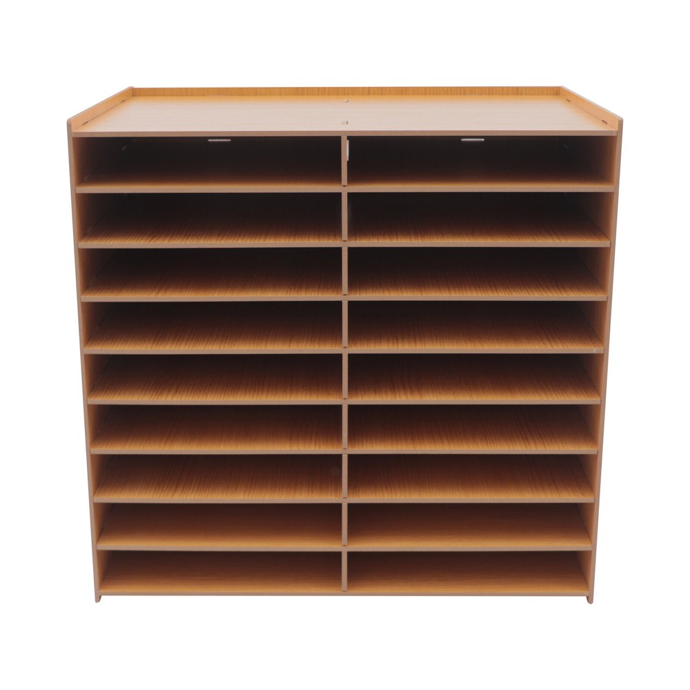 Multi-layer Storage Letter Organizer Tray Rack Office Desktop Document organiser