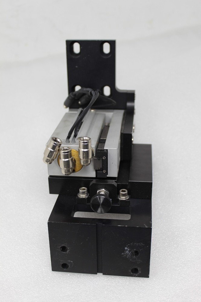 COMPACT AUTOMATION QS04-351-R2 PRECISION LINEAR STAGE WITH BRACKET
