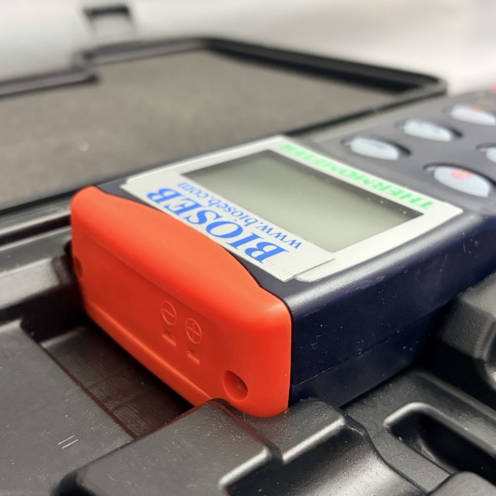 Bioseb Digital Thermocouple Thermometer K-Type Probe