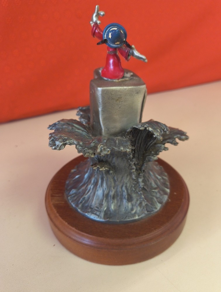 The Dream Mickey Mouse Pewter