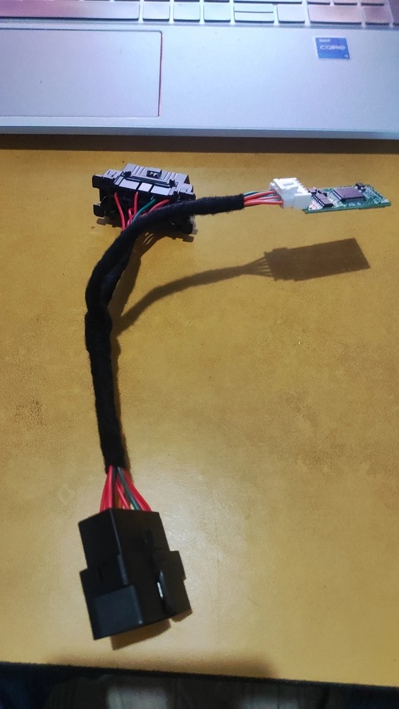 OBD VIN Bypass Simulator VIN Match Car Modification Tools for Win7/10/11