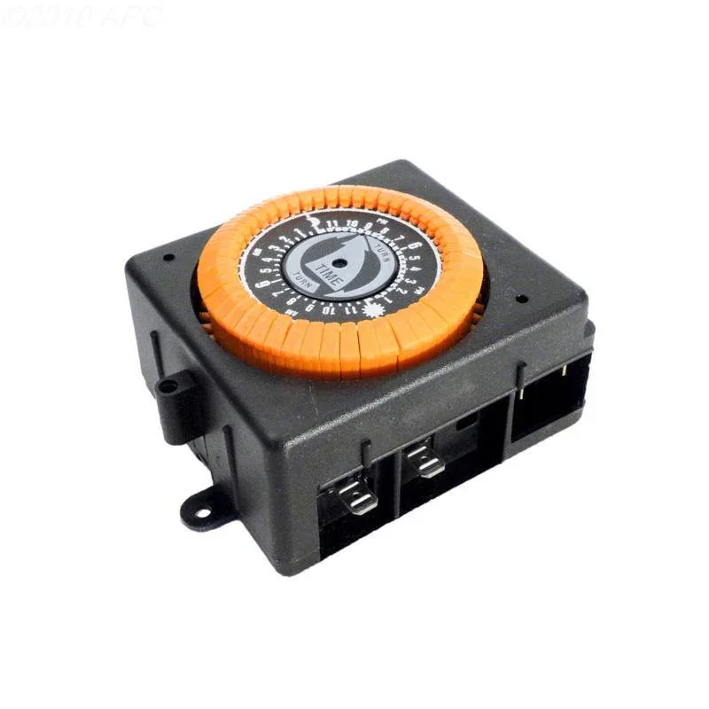 120V 24Hr Time Clock