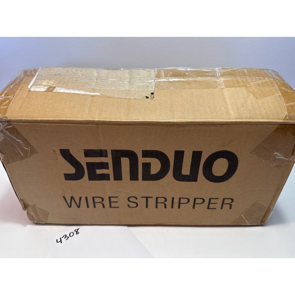 Senduo Manual Wire Stripper Machine