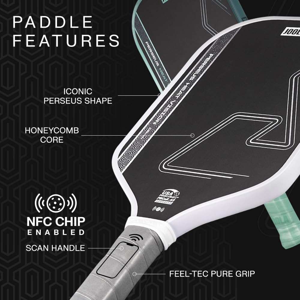 Heat Vision Pickleball Pack - Galaxy