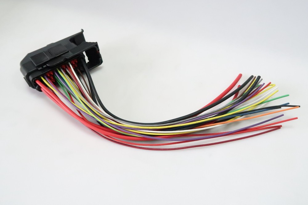 Electronic Brake Control Module Pigtail for 2007-2013 GM Truck RPO Code JL4 ABS