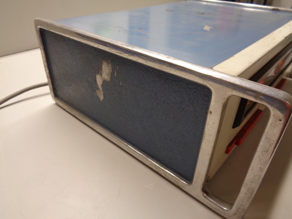 Magtrol 4610 Single Phase Power Analyzer