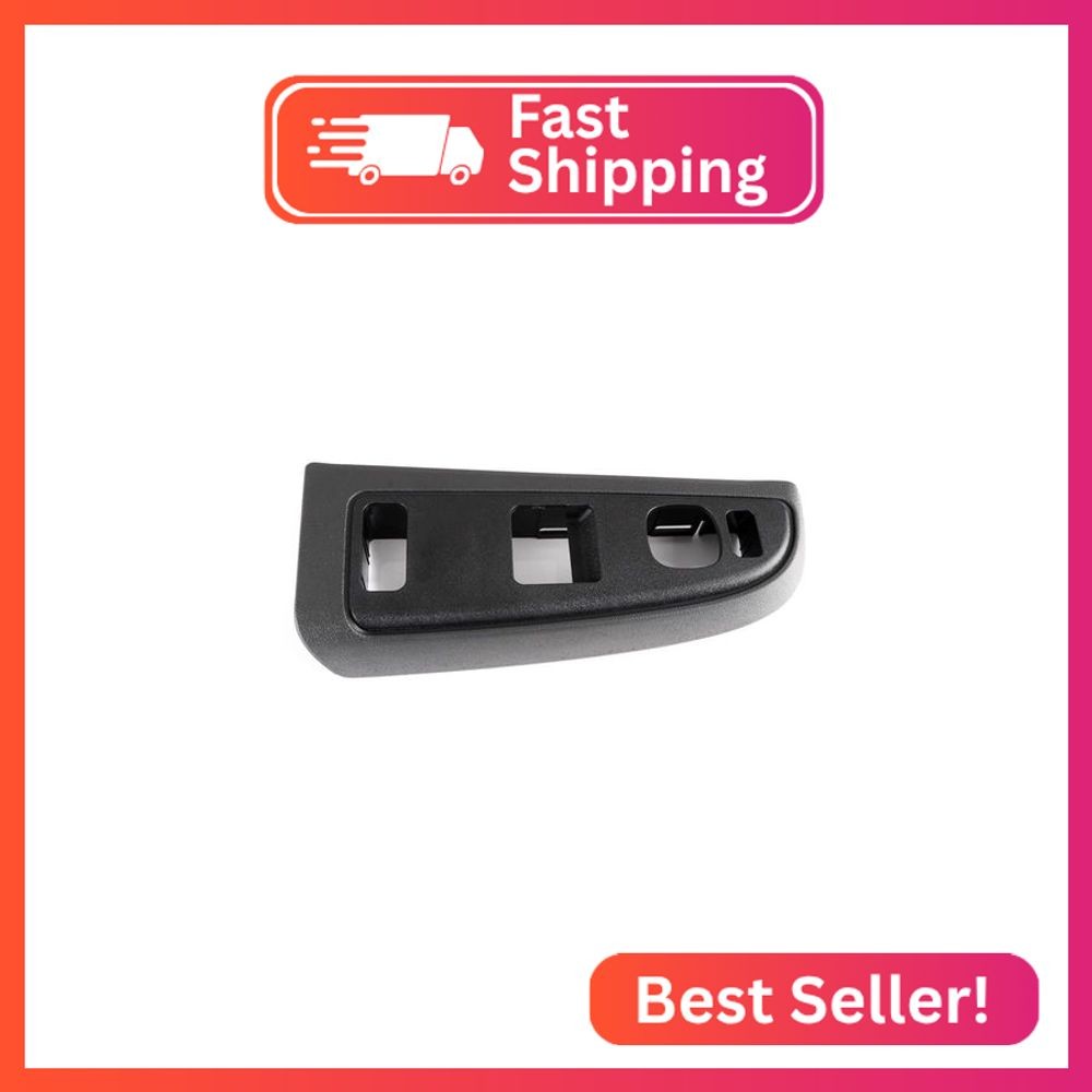 Driver Side Power Master Window Switch SCITOO 89045124 Front Left For Chevy For