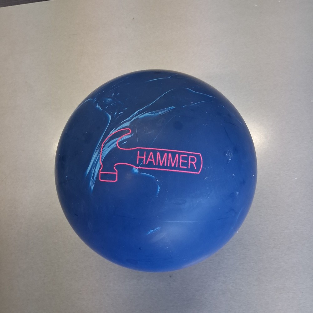 Hammer Effect Tour bowling ball 14 LB new in box #059