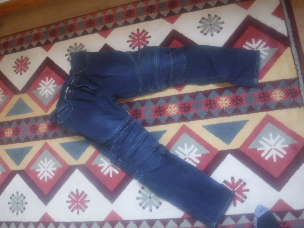 CRAZE MOTORCYCLE DENIMS