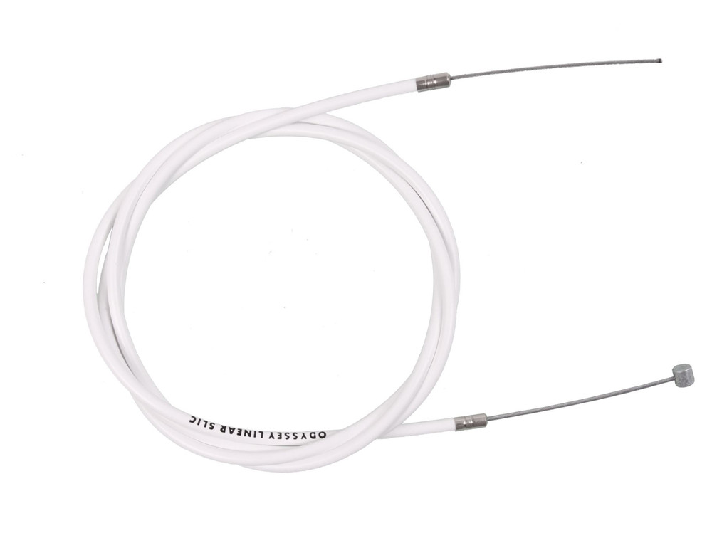 ODYSSEY K Shield Linear Slic Kable Brake Cable White