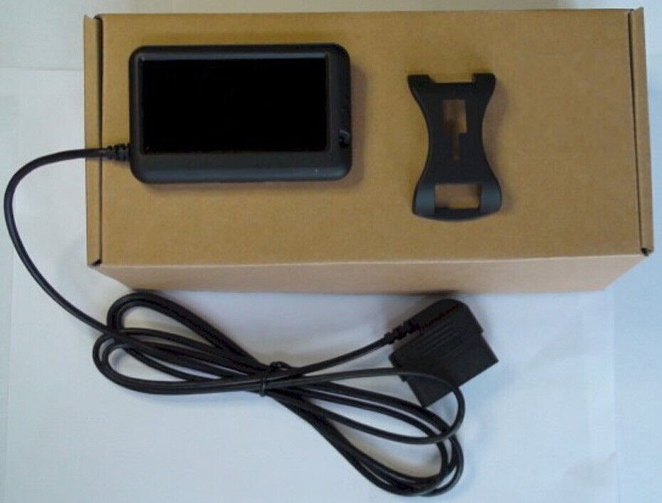 Mini UltraGauge EM Plus OBDII OBD2 Code Scan Tool - Ultra Gauge EM Plus v1.4c US