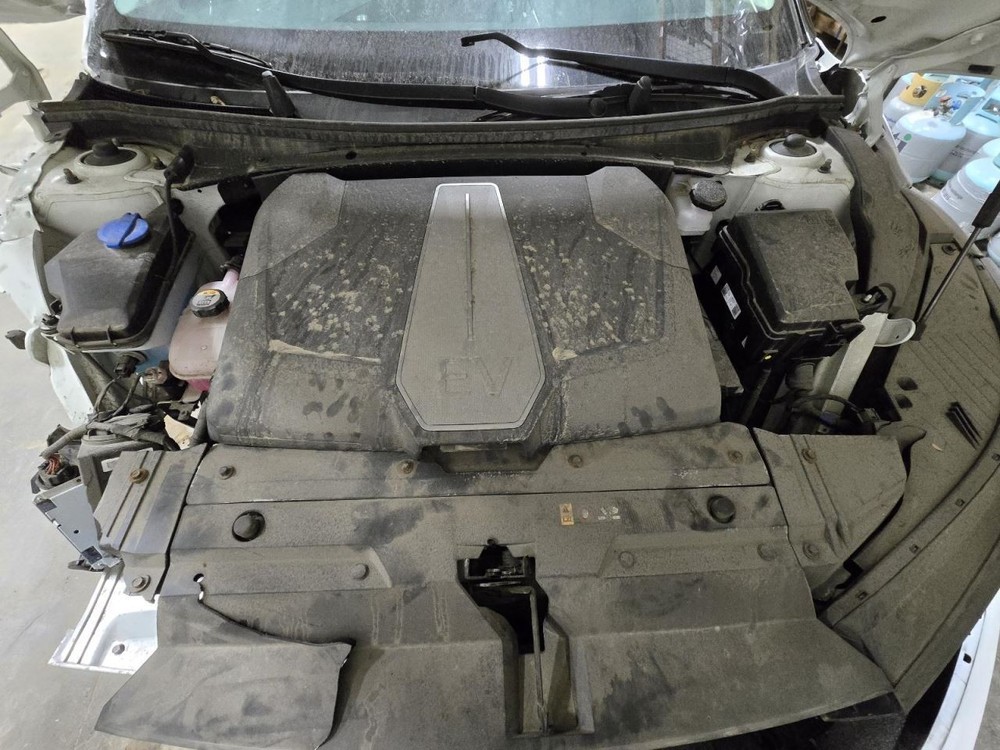 Camera/Projector Radar Unit Grille Mounted Fits 22-24 EV6 1469321