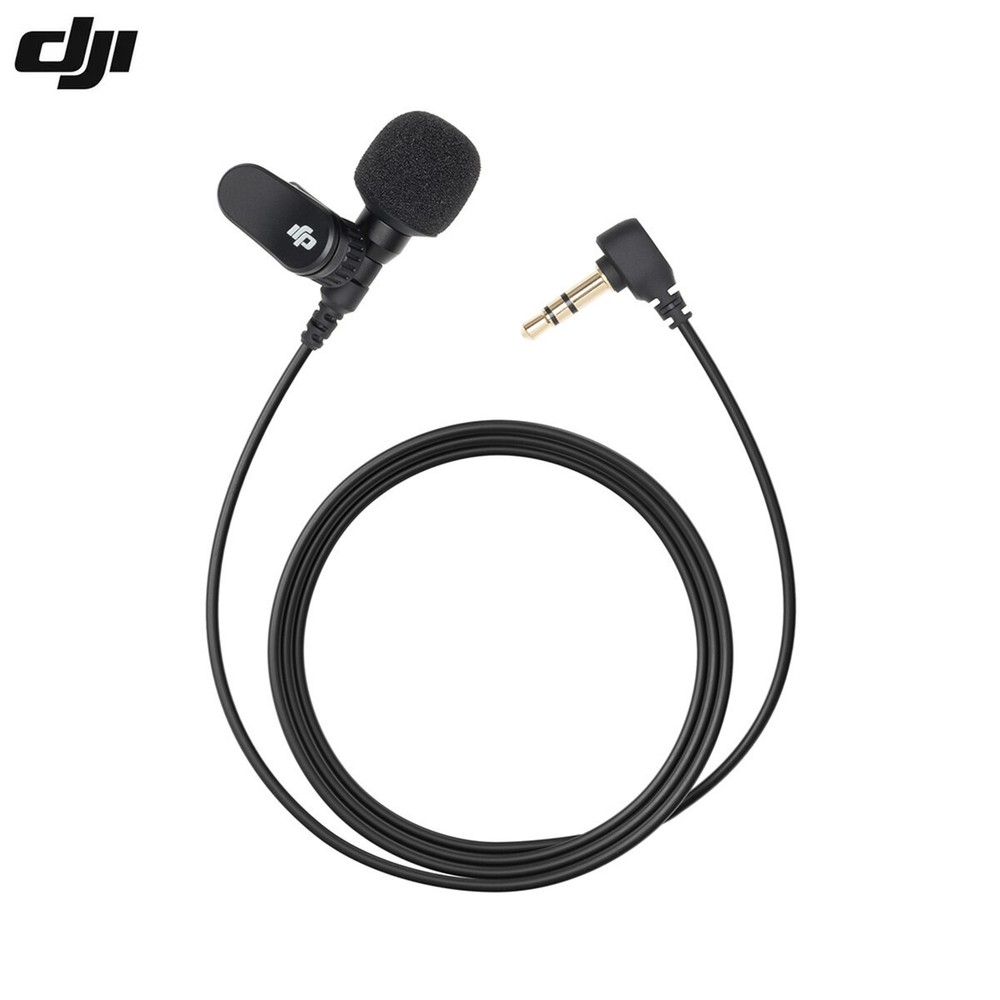 DJI Lavalier Mic, Compatibility: DJI Mic 2, DJI Mic - Brand New in Box
