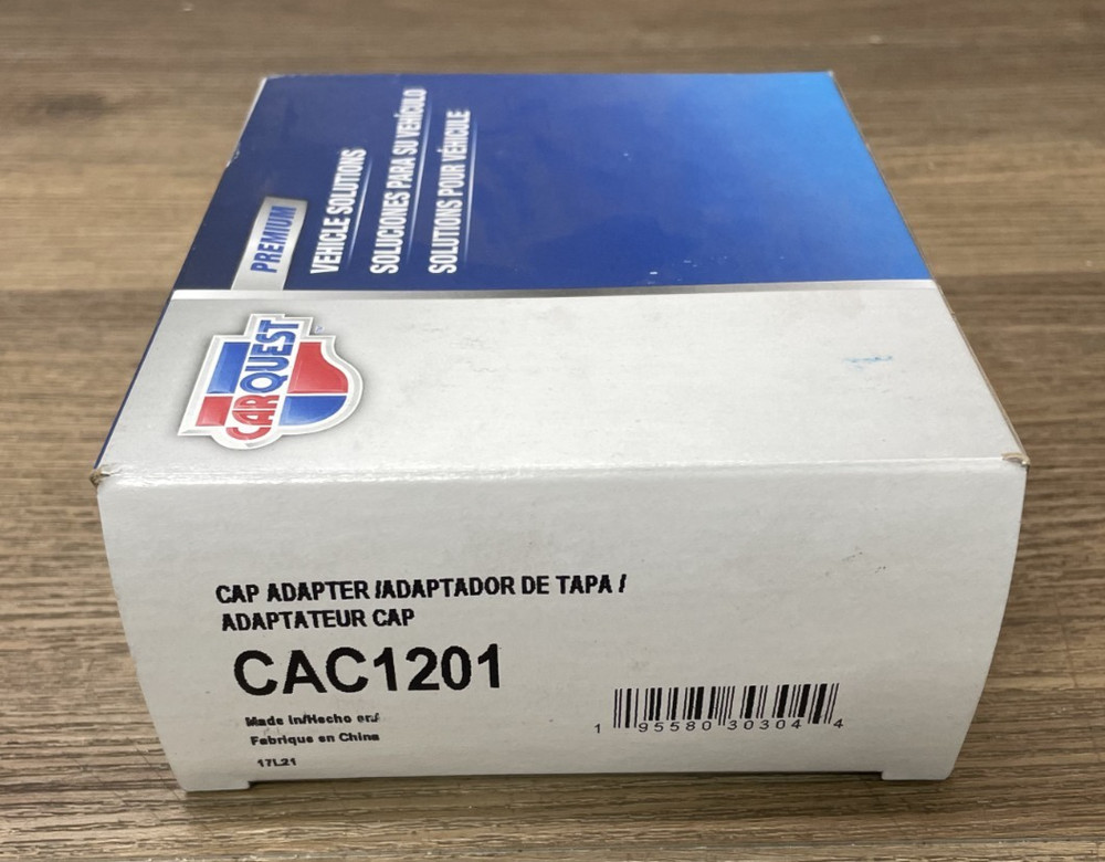 Carquest CAC1201 Premium Distributor Cap Adapter
