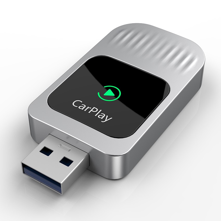 TY-C6 USB Drive-Design Wireless Interconnection BoxDrive Direct Plug-in Carplay