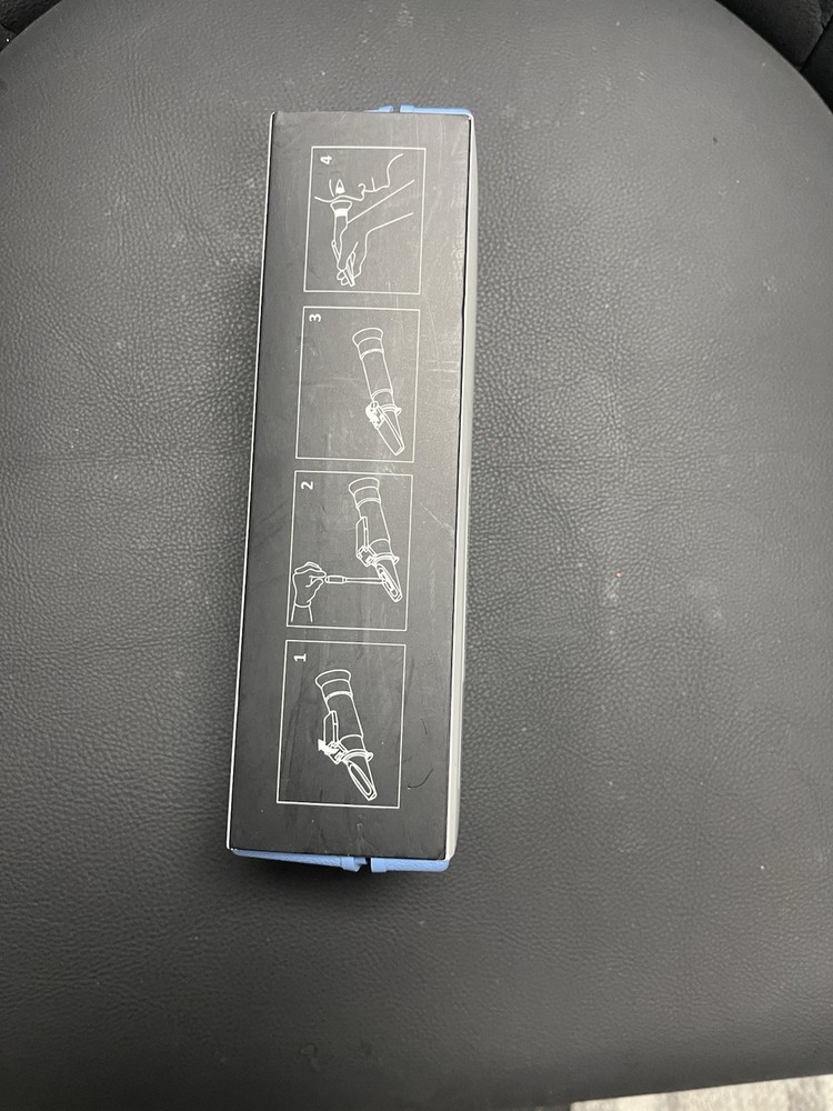 Aichose Portable Optical Refractometer New