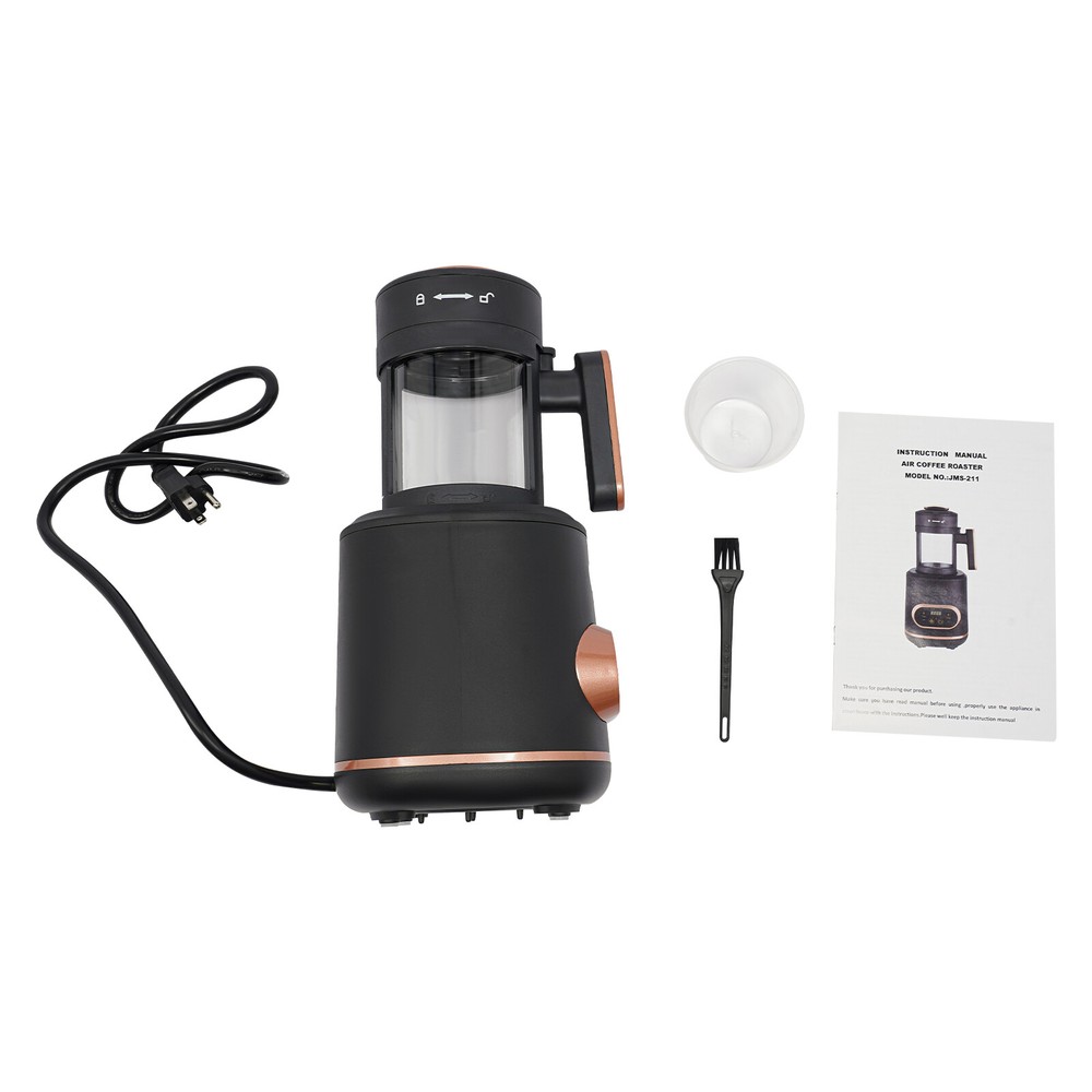 Electric Coffee Bean Roaster Machine Coffee Bean Roaster Roasting