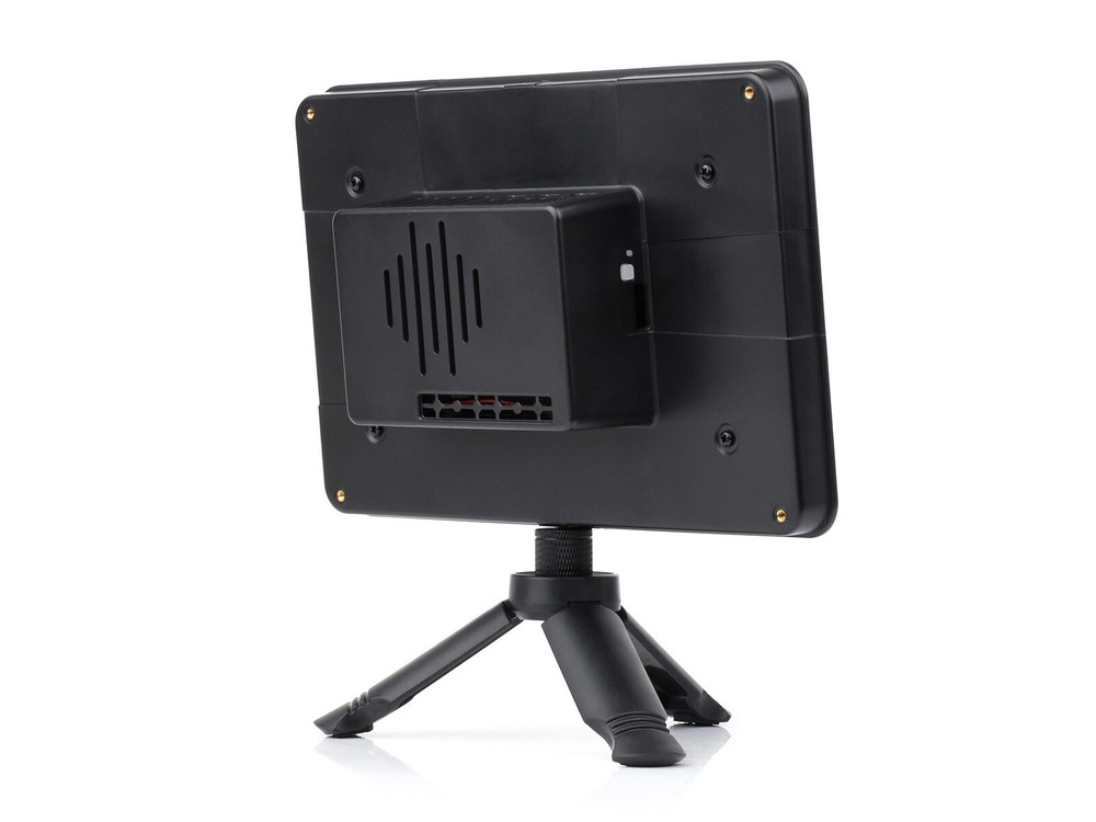 Waveshare Protective Case For Raspberry Pi 7inch Touch Display 2 Raspberry Pi 5