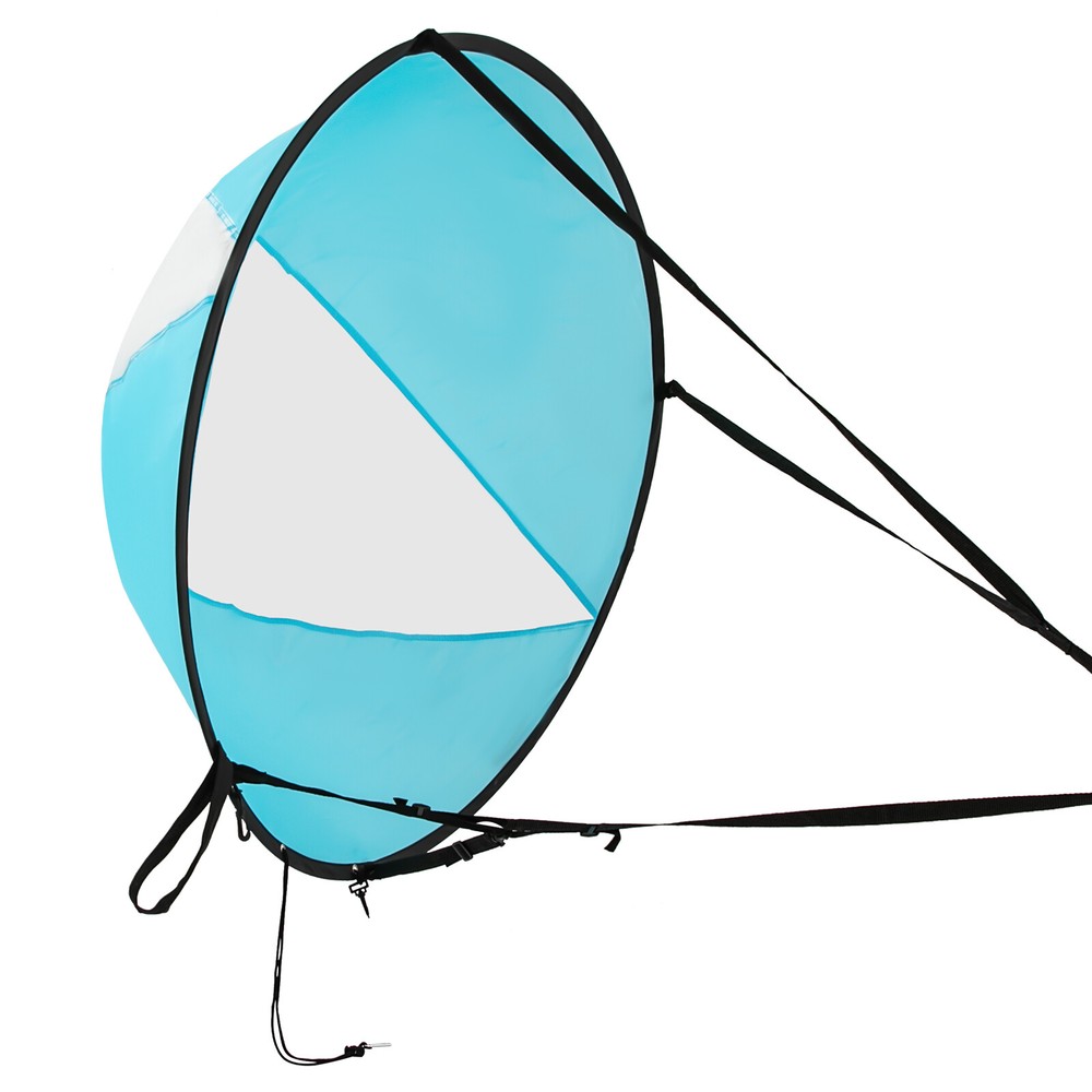 42.5inch Paddle Board Sails, Durable Paddle Board Wind Sail, Foldable Simle Sail