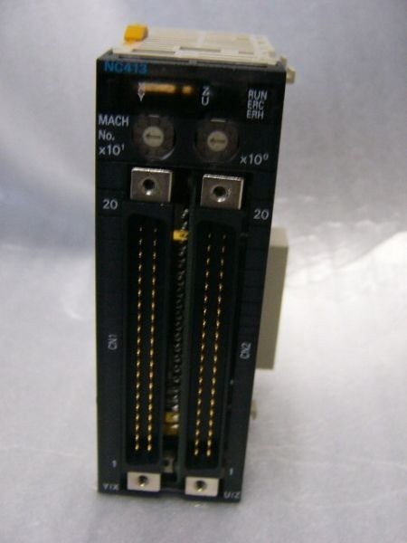OMRON CJ1W-NC413 PLC Position Control Unit USED