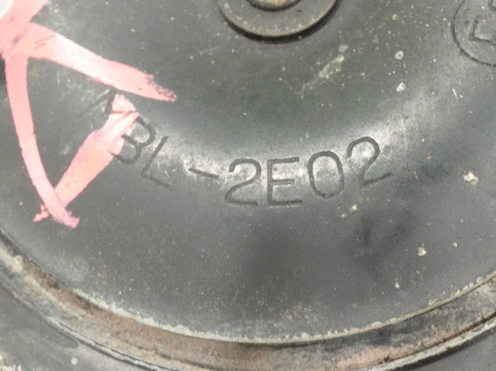 92-95 Civic OEM MITSUBA MBL-2E02 horn Honda Acura del Sol Integra Prelude Accord