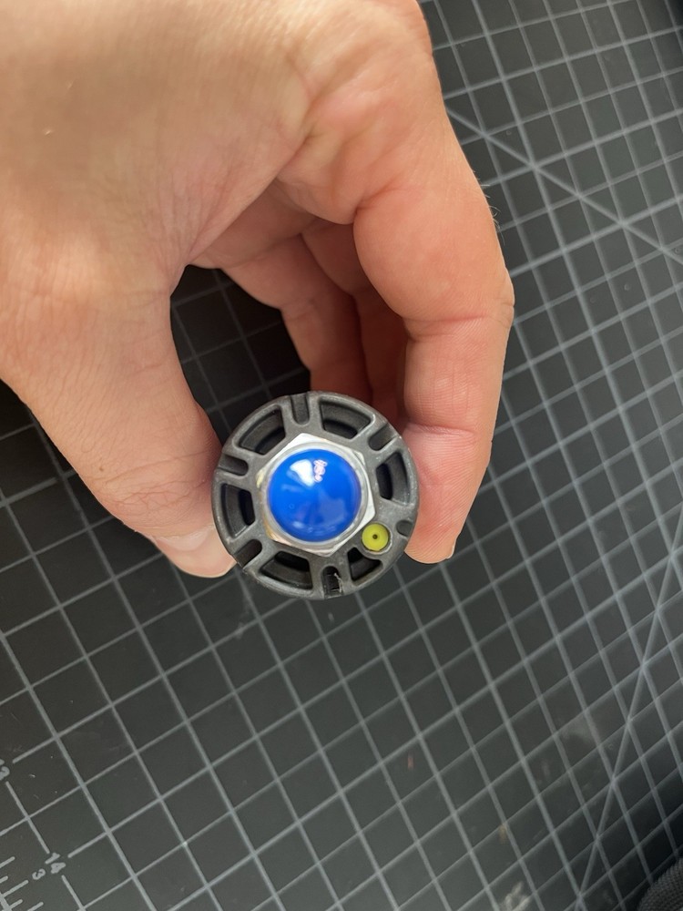 Shearwater Perdix AI Dive Computer with Transmitter