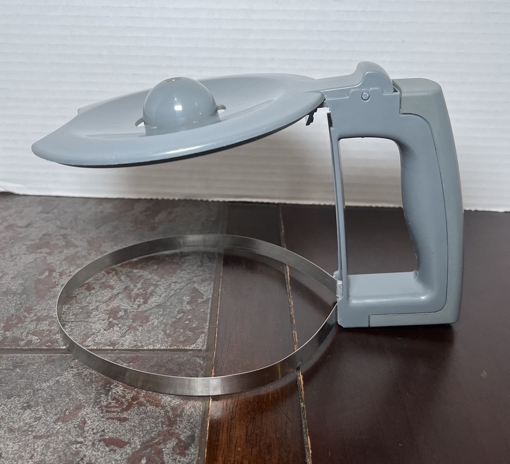 Replacement handle for Kenmore 40706 12-Cup Programmable Coffee Maker