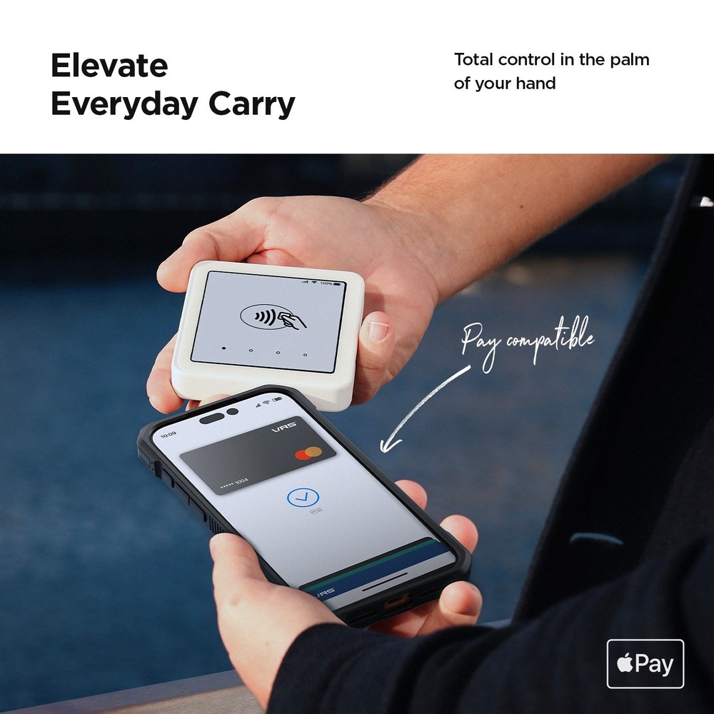 For Apple iPhone 17 Pro Max Case VRS [Quickstand Pro] Magnetic Kicstand Case