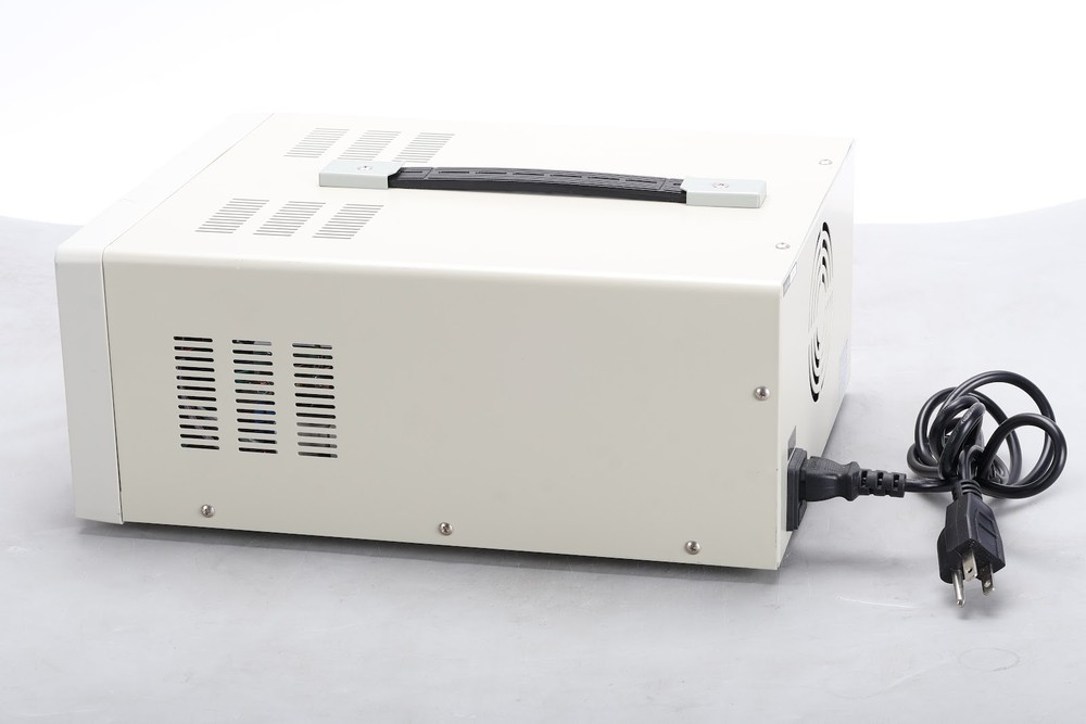TekPower TP12003D DC Adjustable Power Supply With Power Cable