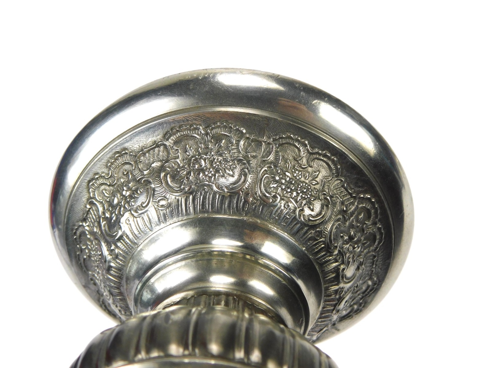 Antique German Germany WW1 Presentation Stein Cup Goblet