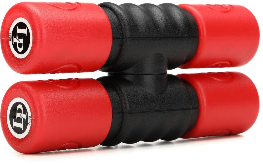 Latin Percussion Twist Shaker - Loud (3-pack) Bundle