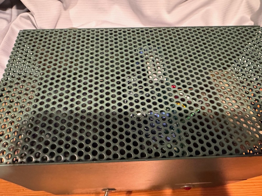 Vintage Heathkit Power Supply Model HP-23 Restored Upgraded Ham Radio