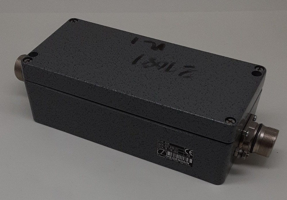 Heidenhain EXE606/331-919-01 Interpolation & Digitizing Encoder