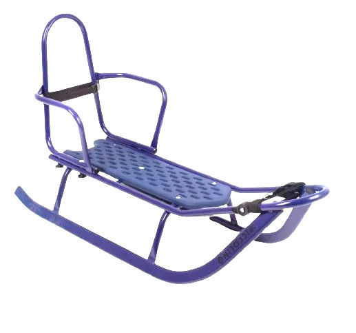 Polish Metal Sleds