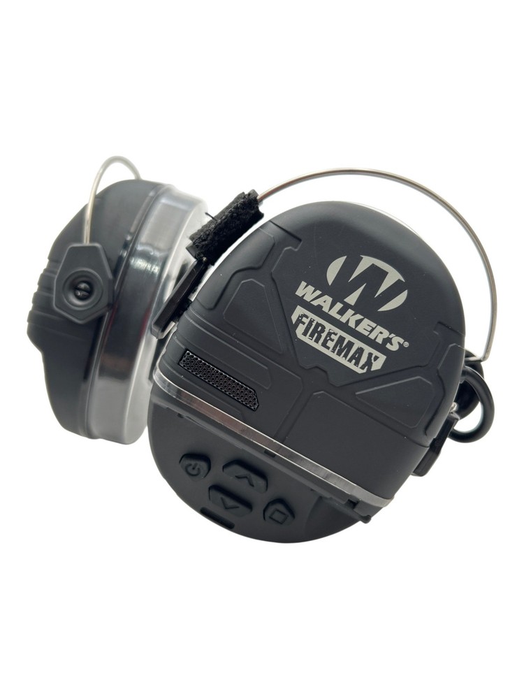 Walker's FireMax Electronic Earmuffs GWP-DFM