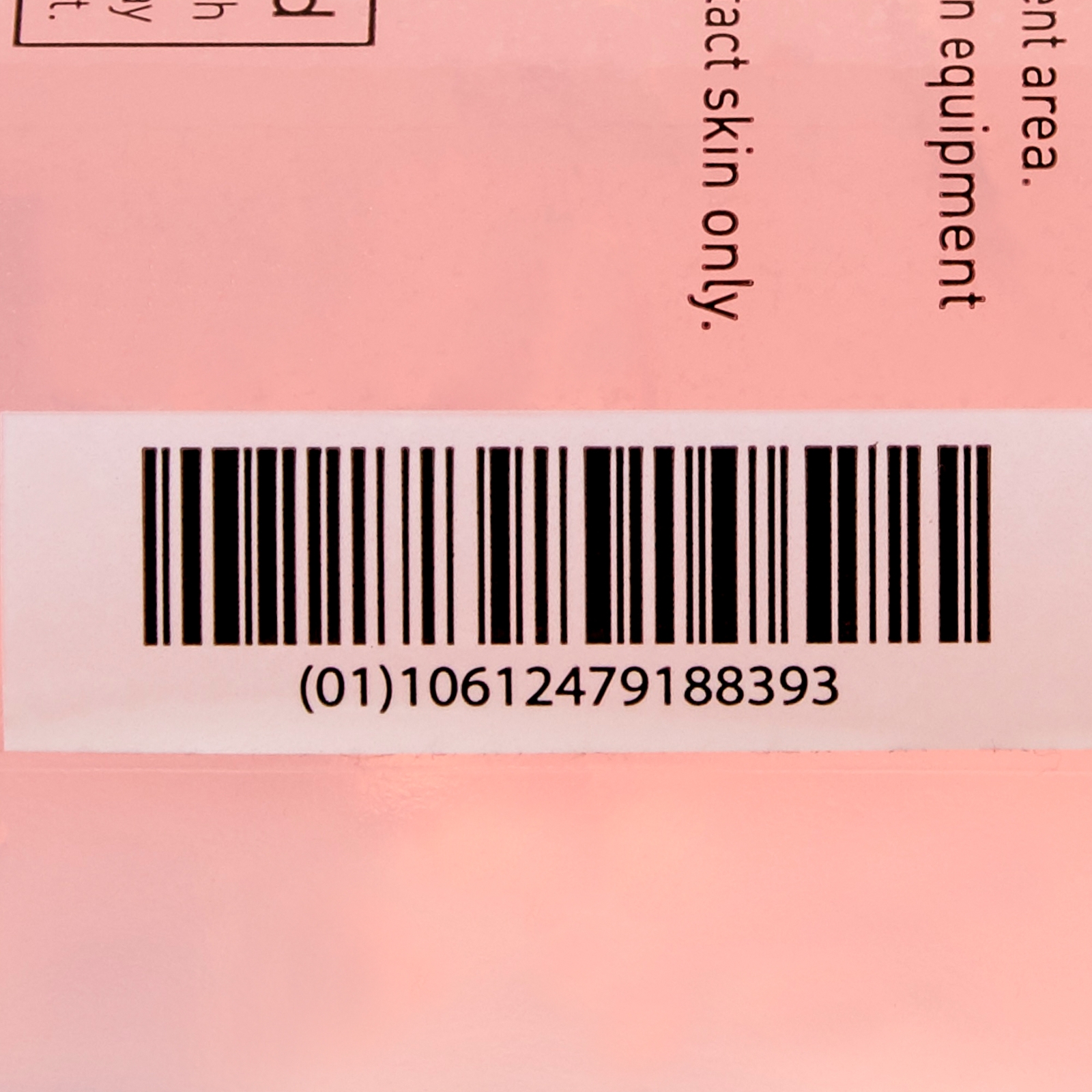 McKesson Ultrasound Gel Pink 8.5 oz. Bottle 4961 (12 per Case)