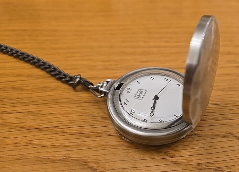 Davidoff Pocket Watch