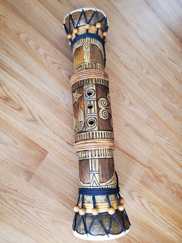 Talking Drum Djembe