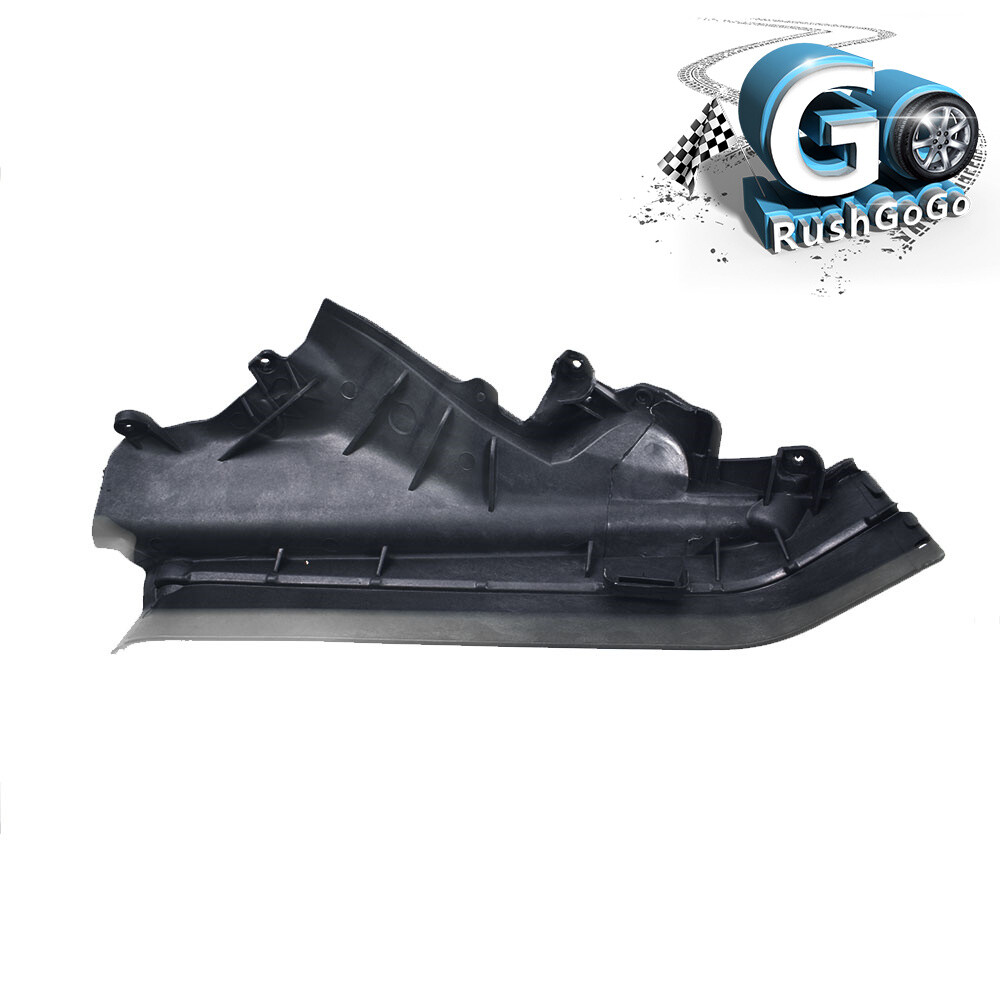 For 2008-14 BMW X5 X6 E70 E71 Engine Upper Cover Compartment Partition Panel Set